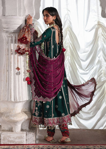 HUSSAIN REHAR FESTIVE UNSTITCHED’26 | MORNI