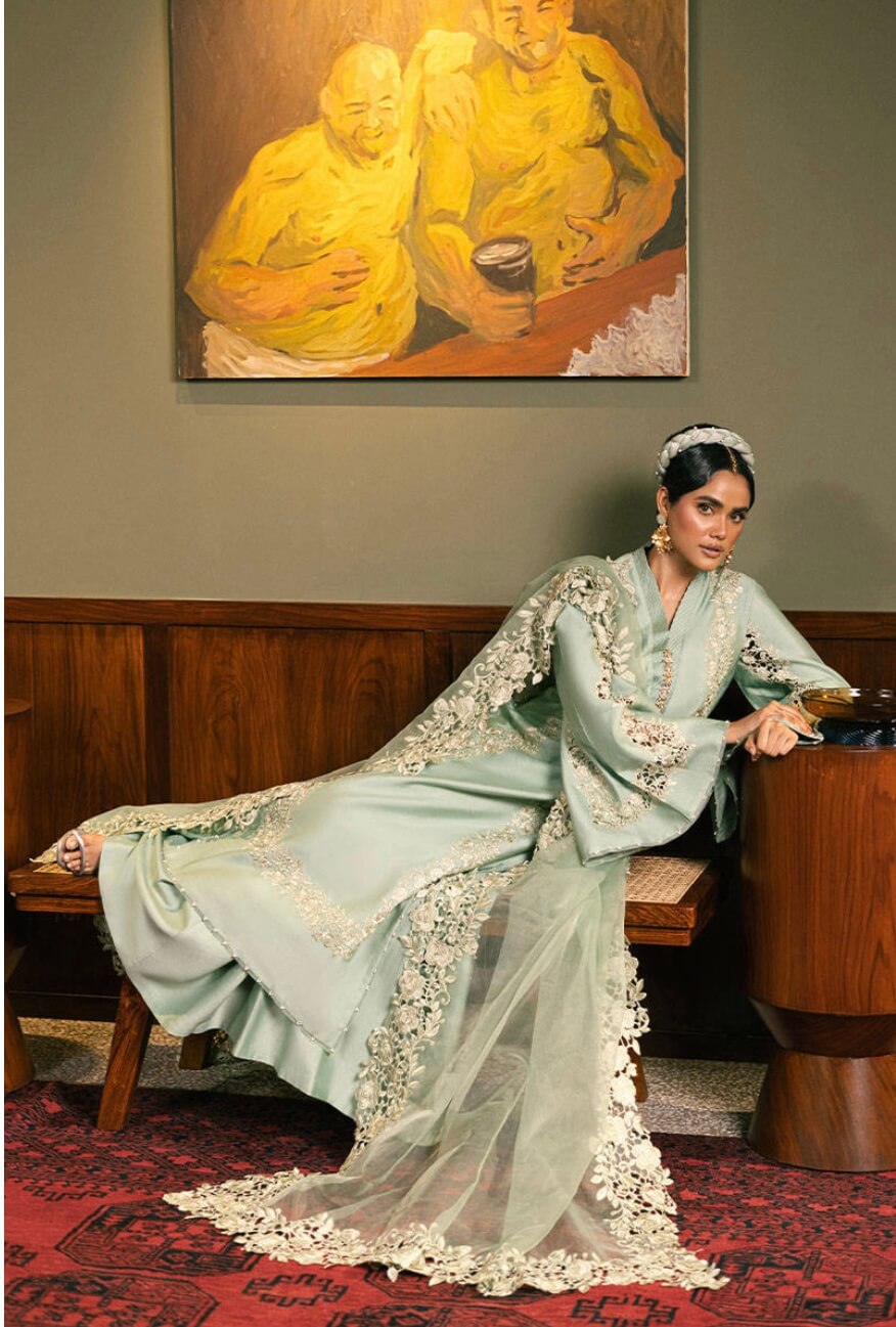 MOHSIN NAVEED RANJHA CHAY COFFEE’24 | STAR GAZER