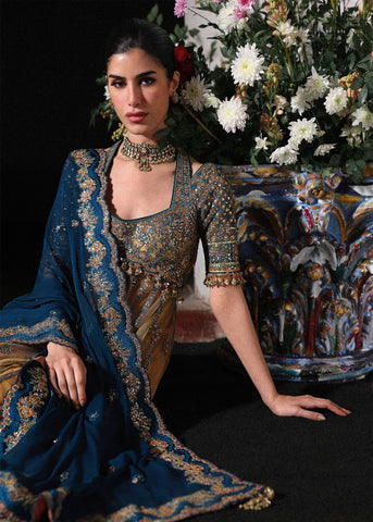 HUSSAIN REHAR FESTIVE UNSTITCHED’26 | MAN JOGI