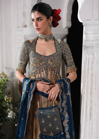 HUSSAIN REHAR FESTIVE UNSTITCHED’26 | MAN JOGI