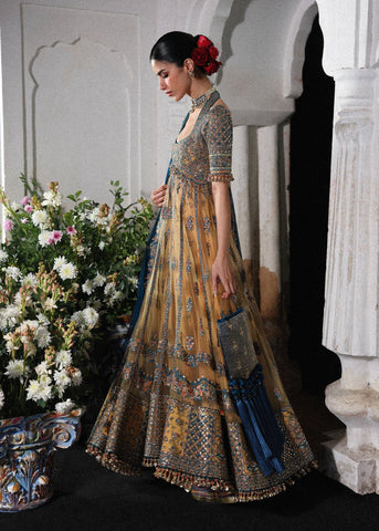 HUSSAIN REHAR FESTIVE UNSTITCHED’26 | MAN JOGI