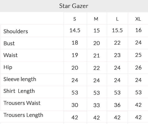 MOHSIN NAVEED RANJHA CHAY COFFEE’24 | STAR GAZER