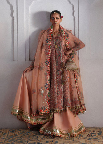 HUSSAIN REHAR FESTIVE UNSTITCHED’26 | MALKA
