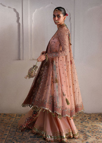 HUSSAIN REHAR FESTIVE UNSTITCHED’26 | MALKA