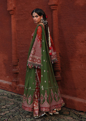 HUSSAIN REHAR FESTIVE UNSTITCHED’26 | HEMALI