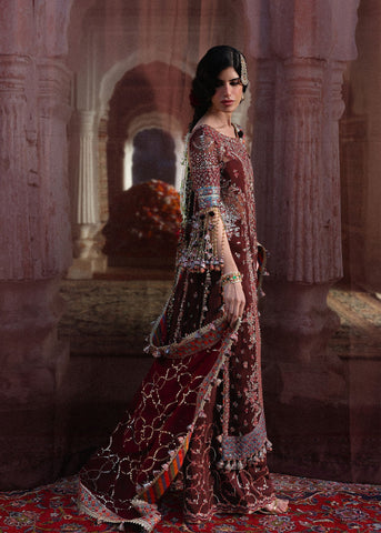 HUSSAIN REHAR FESTIVE UNSTITCHED’26 | APSARA
