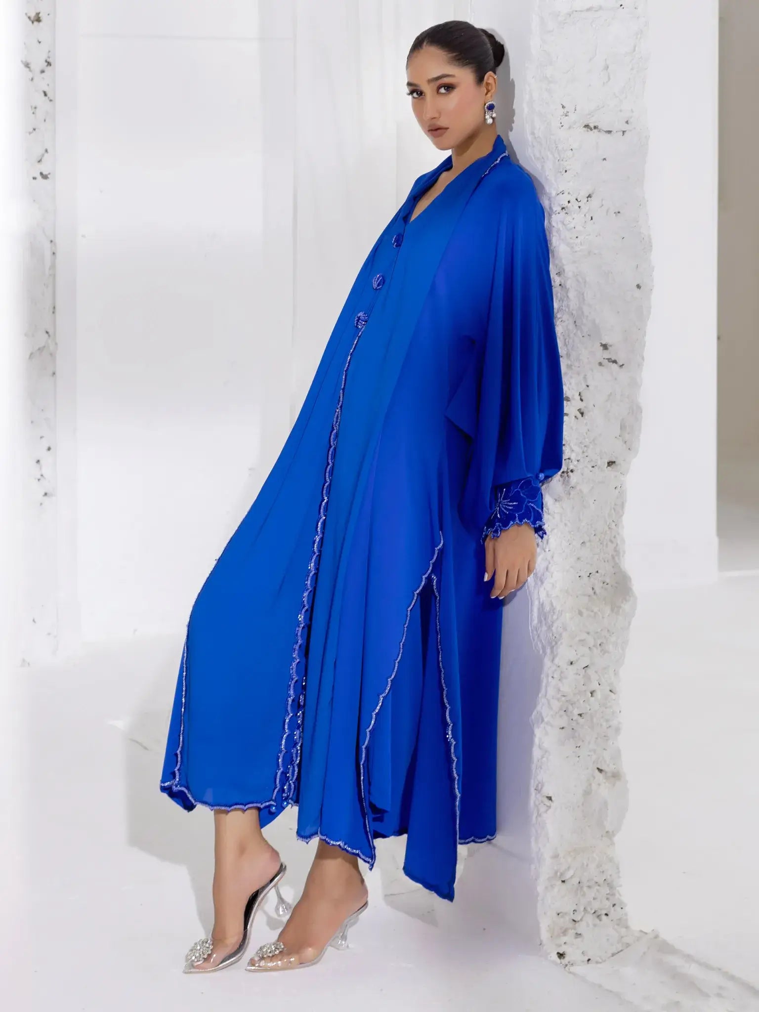 IQA DESIGN KAI’24 | REHA INK BLUE