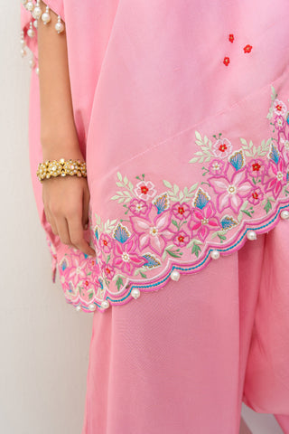 HIRA SARDAR ‘ELAYA FESTIVE EDIT’26 | AMAYA SET