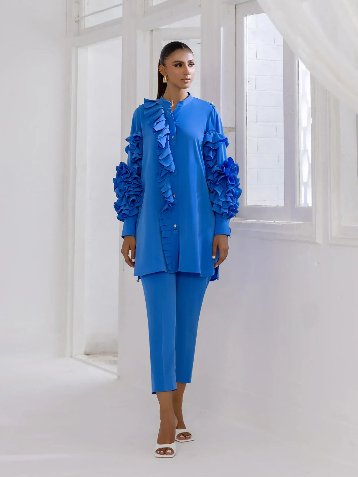 IQA DESIGN KAI’24 | CELINE VIVID BLUE