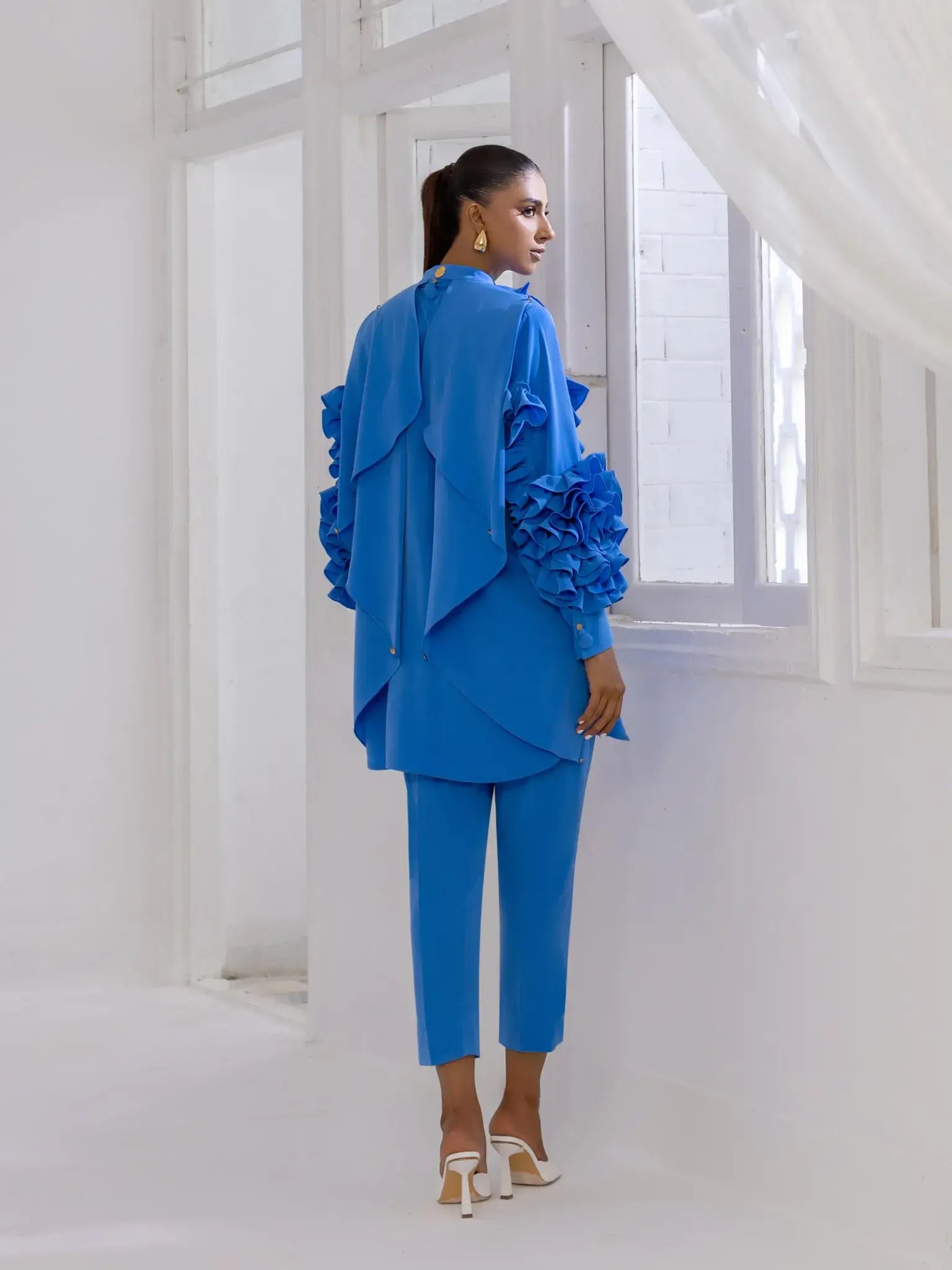 IQA DESIGN KAI’24 | CELINE VIVID BLUE