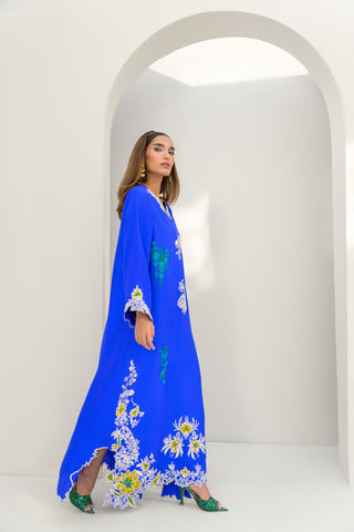 HIRA SARDAR ‘ELAYA FESTIVE EDIT’26 | DAISY KAFTAN