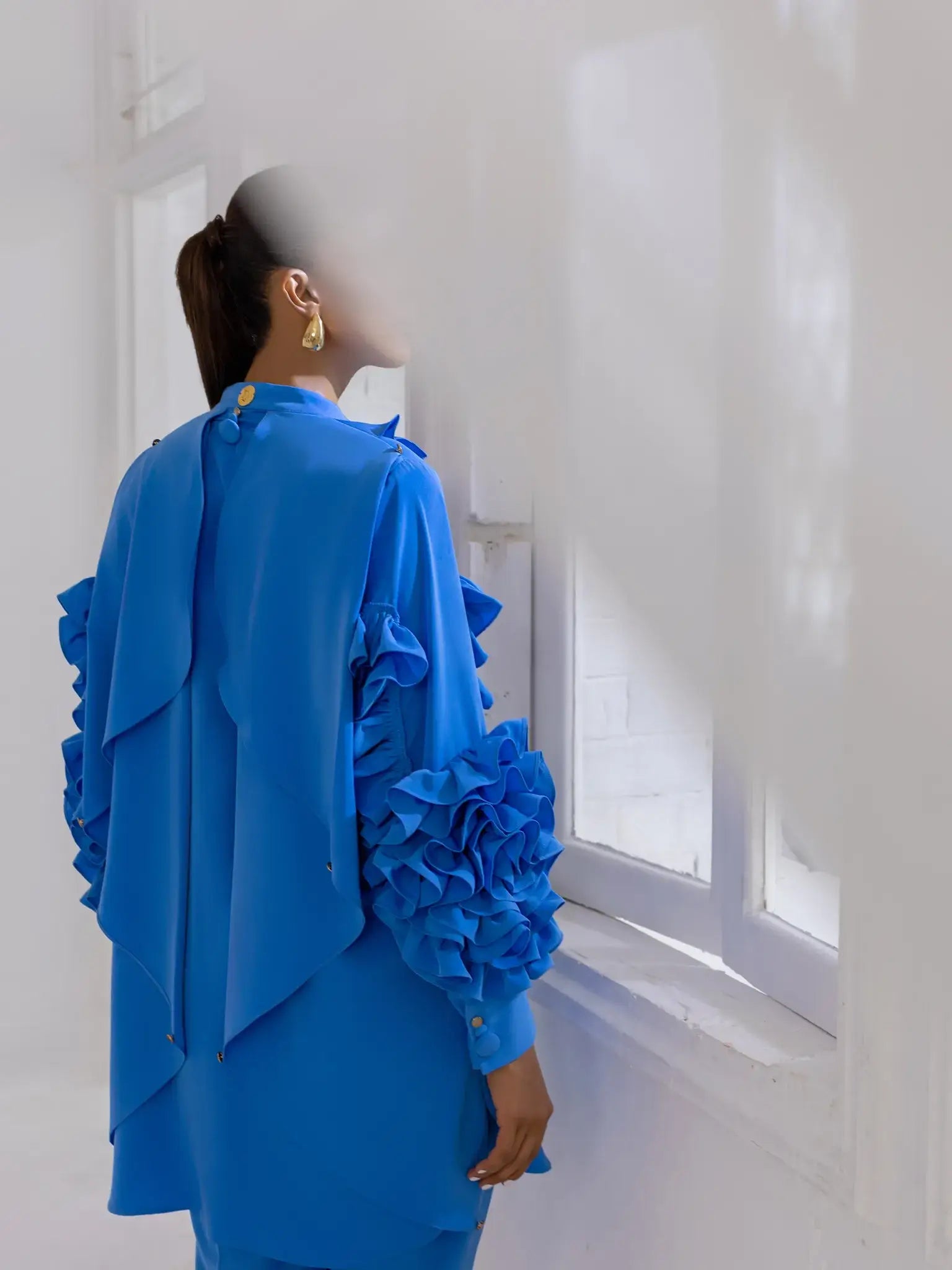 IQA DESIGN KAI’24 | CELINE VIVID BLUE