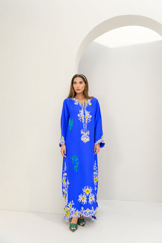 HIRA SARDAR ‘ELAYA FESTIVE EDIT’26 | DAISY KAFTAN