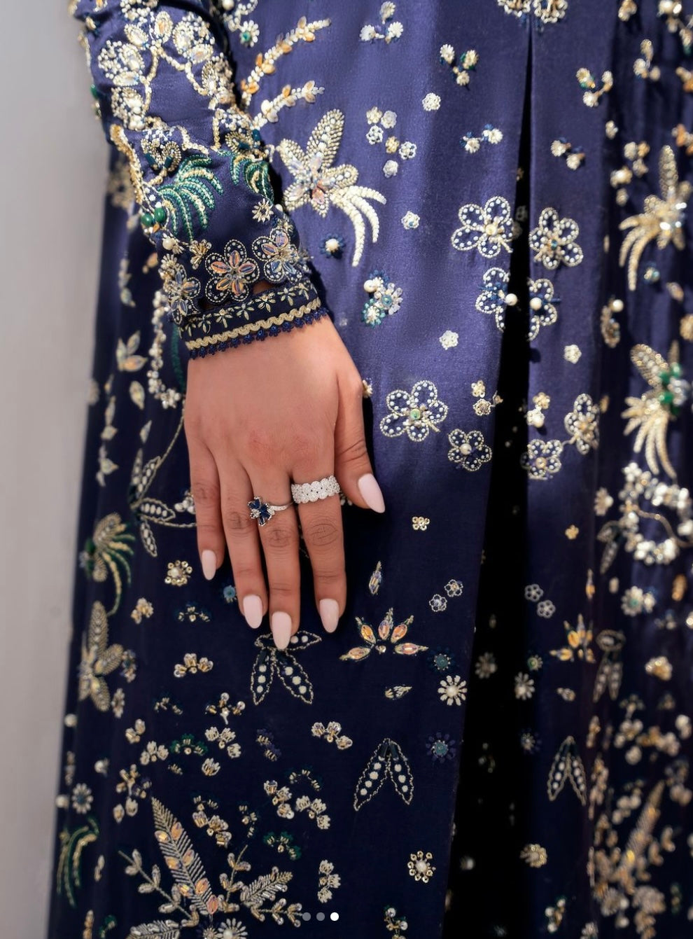 SUFFUSE FREESHIA RTW’24 | AROOSH