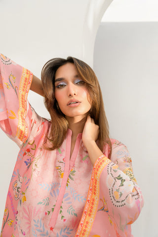 HIRA SARDAR ‘ELAYA FESTIVE EDIT’26 | LANA SET