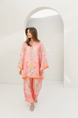 HIRA SARDAR ‘ELAYA FESTIVE EDIT’26 | LANA SET