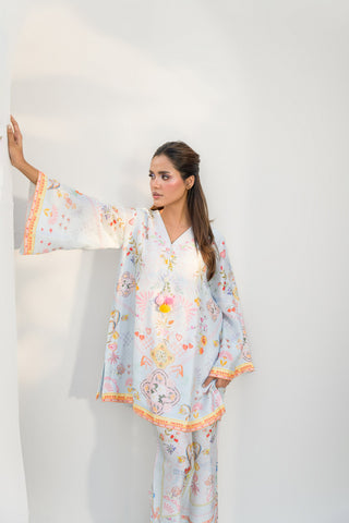 HIRA SARDAR ‘ELAYA FESTIVE EDIT’26 | LARA SET