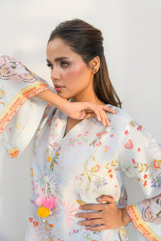HIRA SARDAR ‘ELAYA FESTIVE EDIT’26 | LARA SET