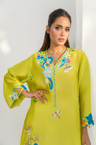 New HIRA SARDAR ‘ELAYA FESTIVE EDIT’26 | MAEVE KAFTAN