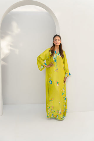 New HIRA SARDAR ‘ELAYA FESTIVE EDIT’26 | MAEVE KAFTAN