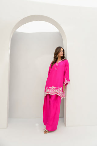 HIRA SARDAR ‘ELAYA FESTIVE EDIT’26 | RANI SET