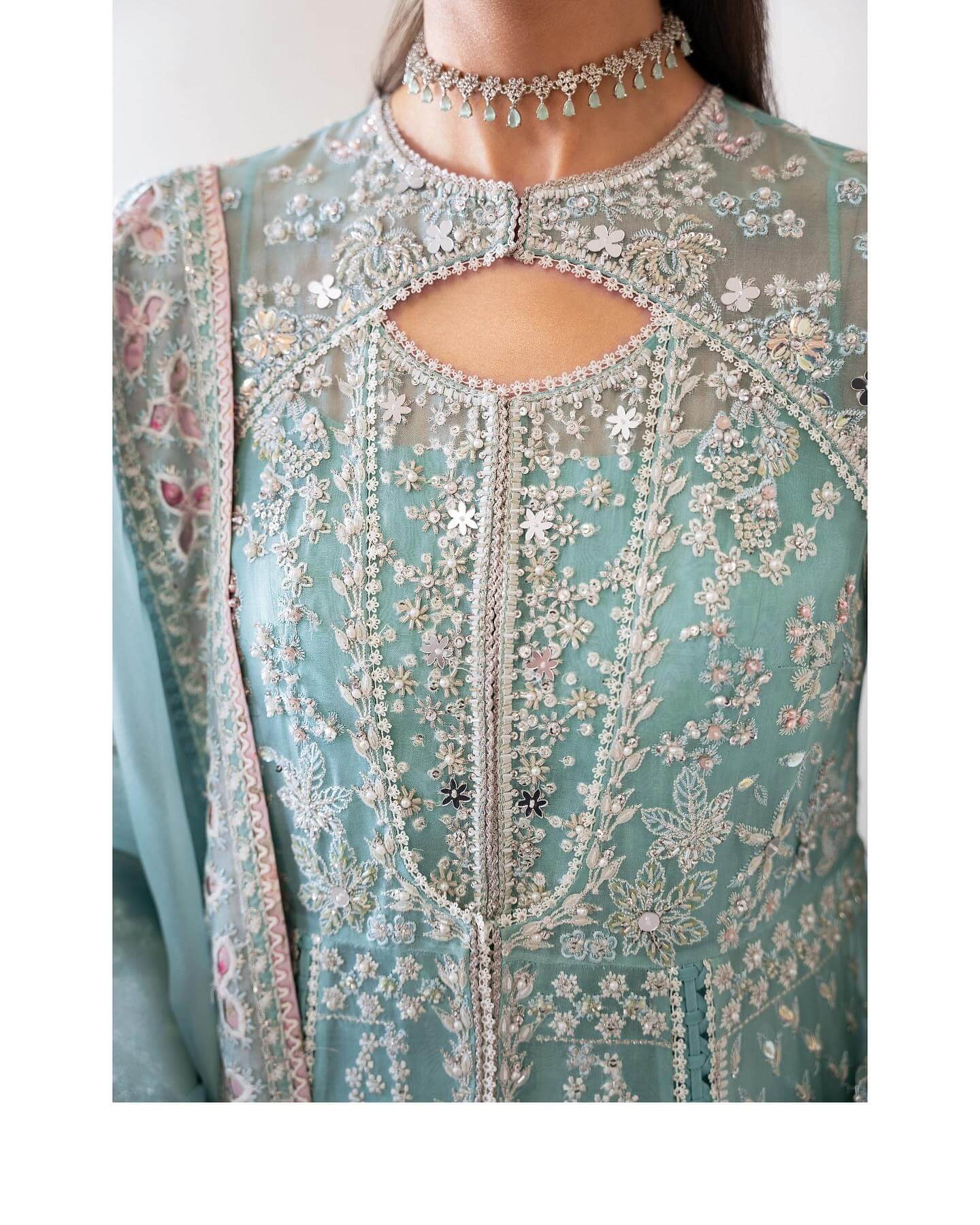 SUFFUSE FREESHIA RTW’24 | IYARA