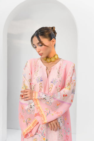 HIRA SARDAR ‘ELAYA FESTIVE EDIT’26 | ZIGGY KAFTAN