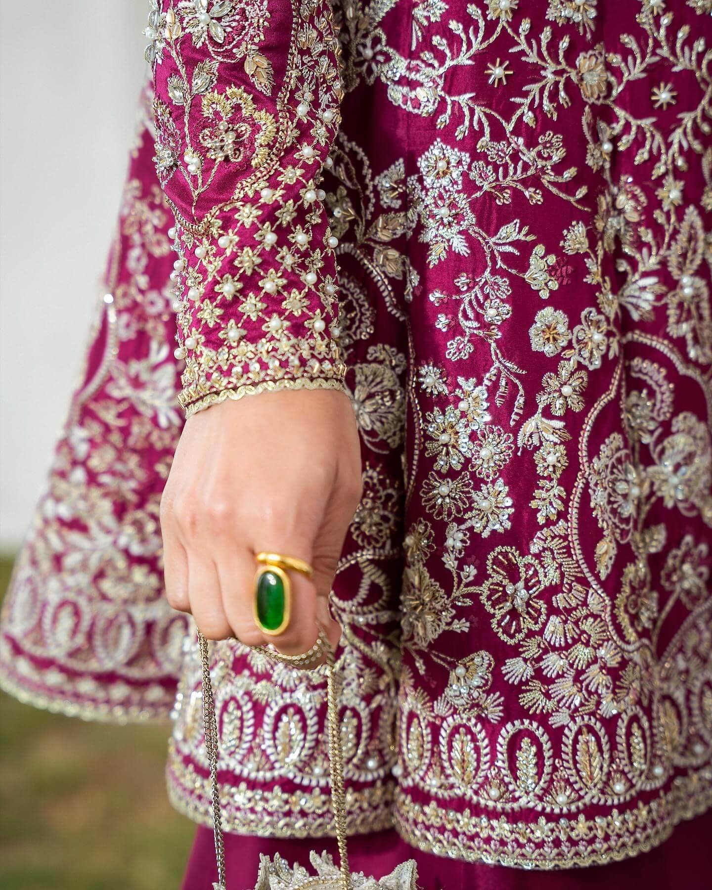 SUFFUSE FREESHIA RTW’24 | AHLAM