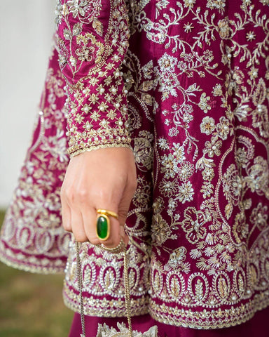 SUFFUSE FREESHIA RTW’24 | AHLAM