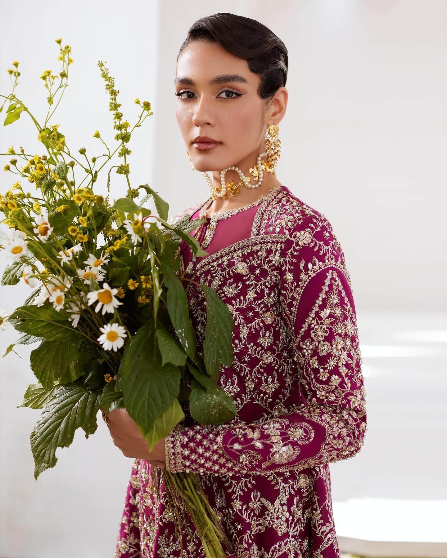 SUFFUSE FREESHIA RTW’24 | AHLAM
