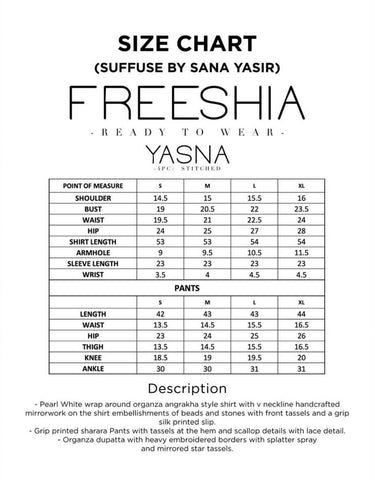 SUFFUSE FREESHIA RTW’24 | YASNA
