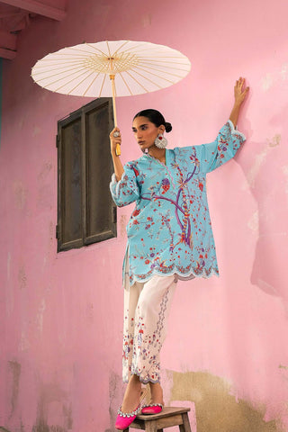 SANA SAFINAZ READY TO WEAR’26 | SS26BSP121P2T