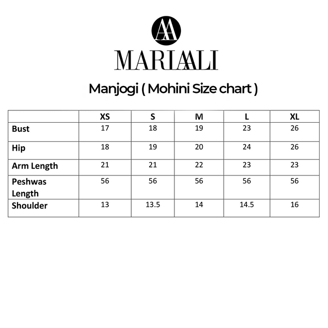 MARIA HASSAN ALI ‘MANJOGI’24 | MOHINI