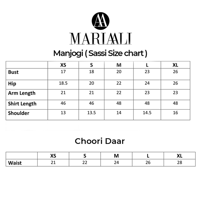 MARIA HASSAN ALI ‘MANJOGI’24 | SASSI