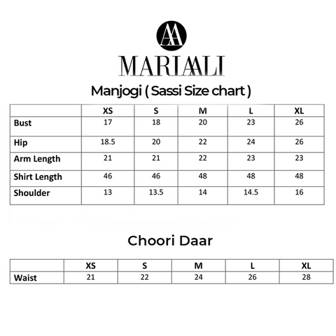 MARIA HASSAN ALI ‘MANJOGI’24 | SASSI