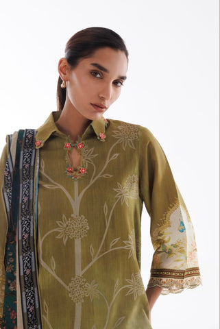SANA SAFINAZ READY TO WEAR’26 | FW25MUZ016AP3