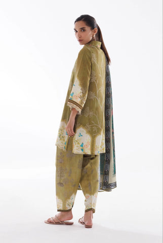 SANA SAFINAZ READY TO WEAR’26 | FW25MUZ016AP3