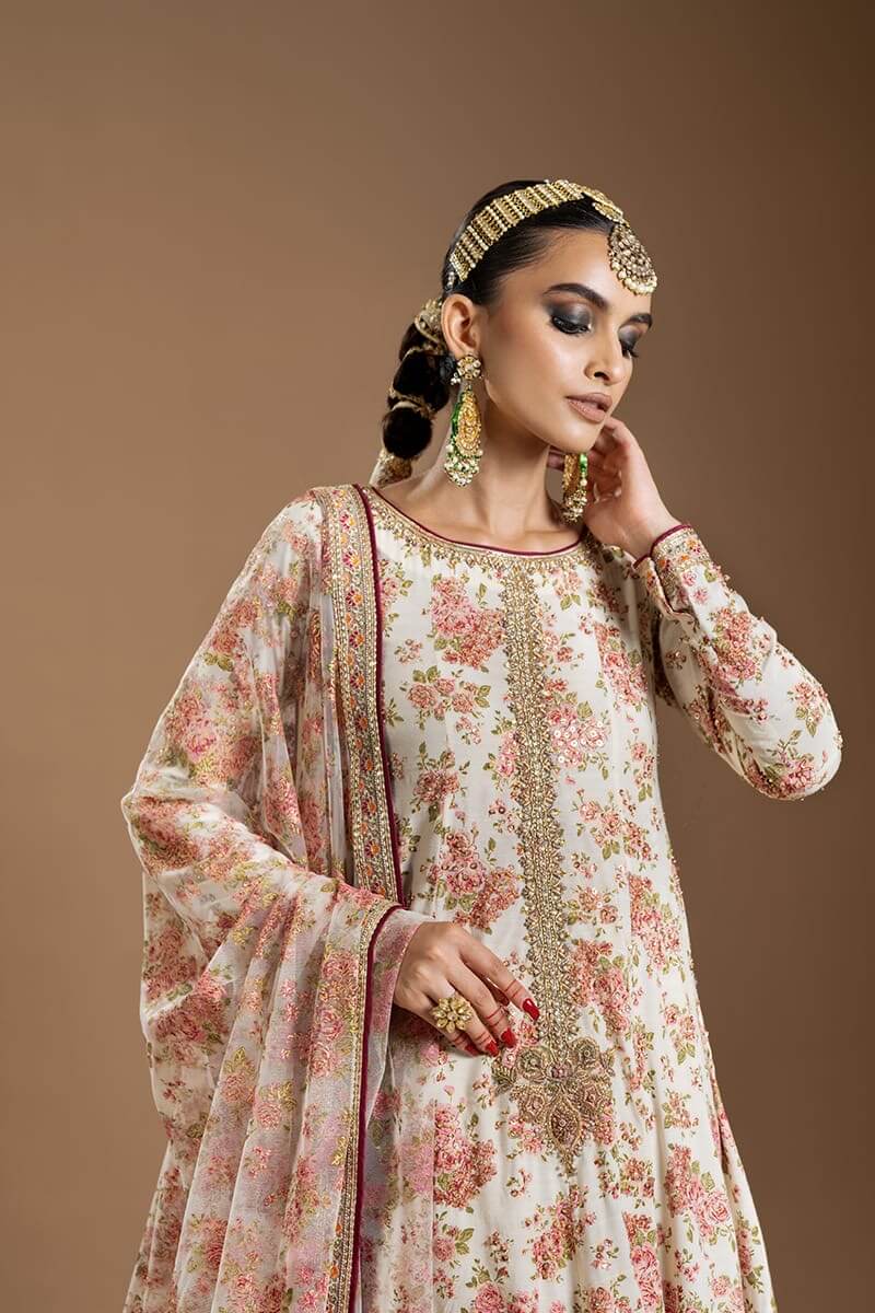 MARIA HASSAN ALI ‘MANJOGI’24 | ANARKALI
