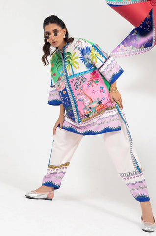 SANA SAFINAZ READY TO WEAR’26 | FW25BSP012P2T