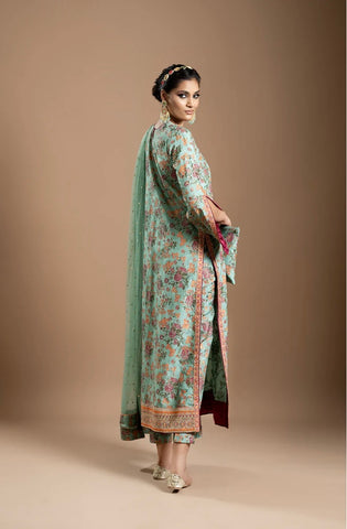 MARIA HASSAN ALI ‘MANJOGI’24 | SAHIBA
