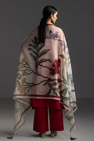 COCO BY ZARA SHAHJAHAN LAWN’26 | SUNE 10A