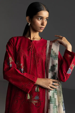 COCO BY ZARA SHAHJAHAN LAWN’26 | SUNE 10A