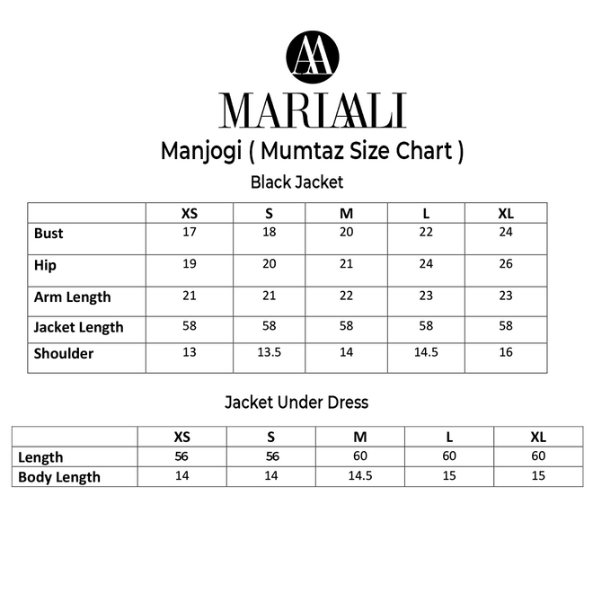 MARIA HASSAN ALI ‘MANJOGI’24 | MUMTAZ