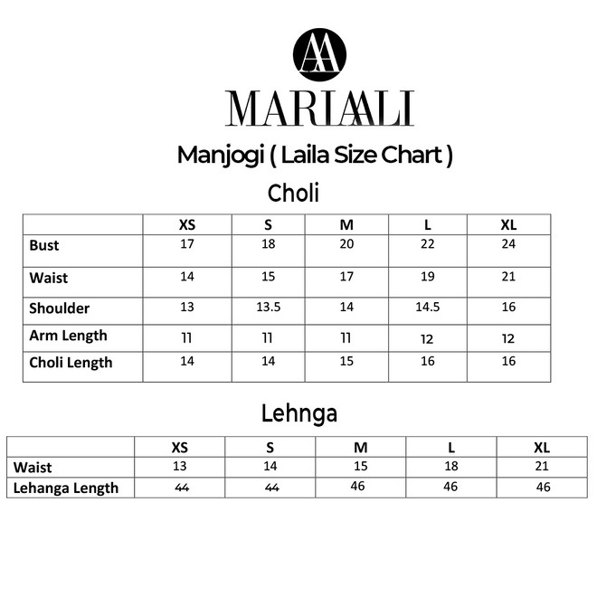MARIA HASSAN ALI ‘MANJOGI’24 | LAILA