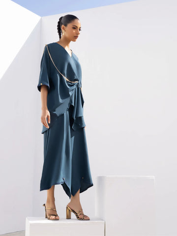 IQA DESIGN | LEAL SEAWEED GREEN