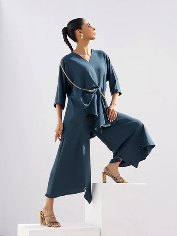 IQA DESIGN | LEAL SEAWEED GREEN