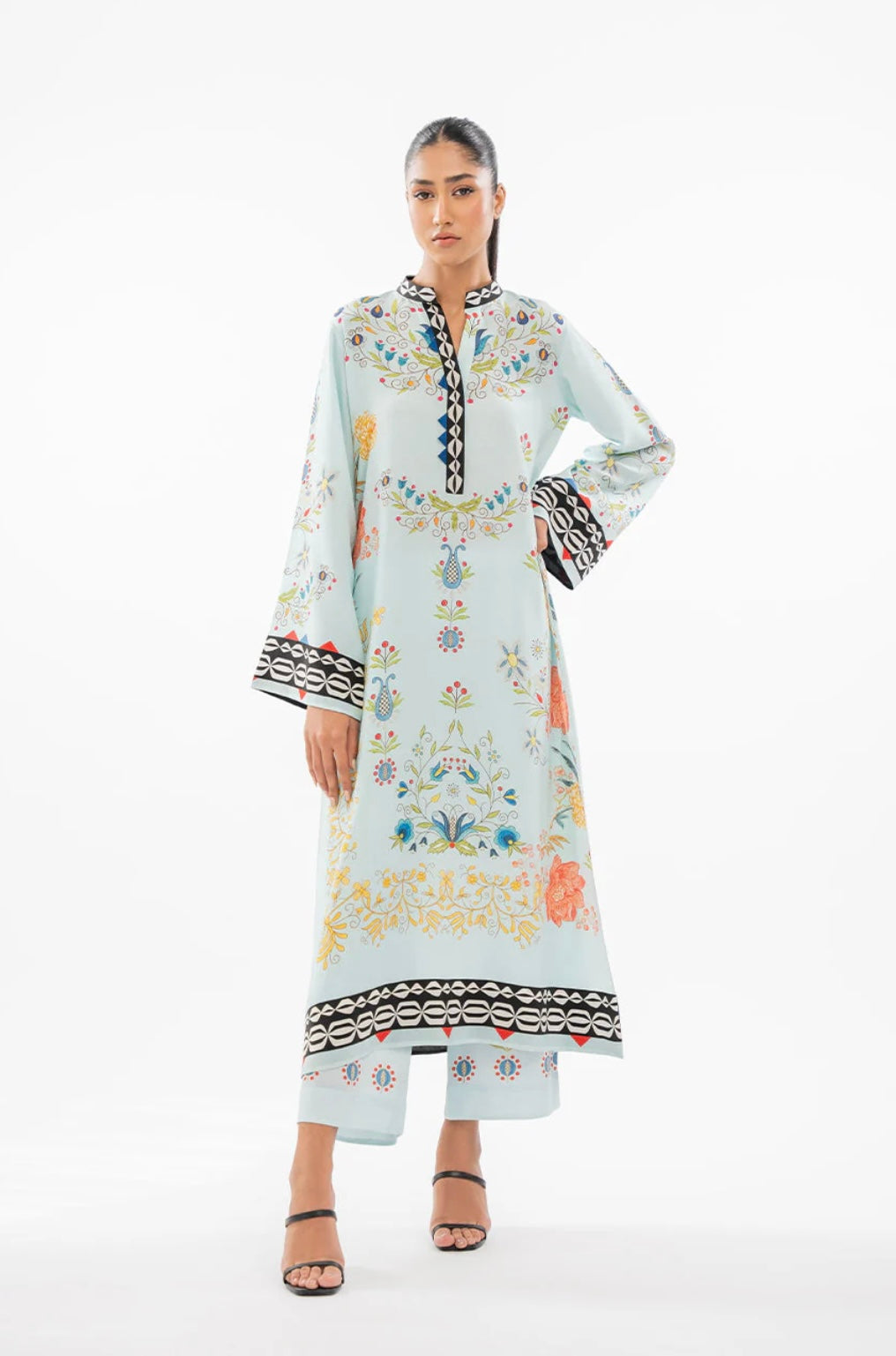SANIA MASKATIYA EID COLLECTION’24 | AIFA A