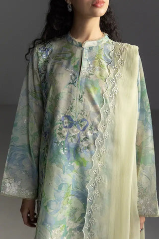 COCO BY ZARA SHAHJAHAN LAWN’26 | AIRA 6A