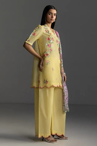 COCO BY ZARA SHAHJAHAN LAWN’26 | SEREN 5B