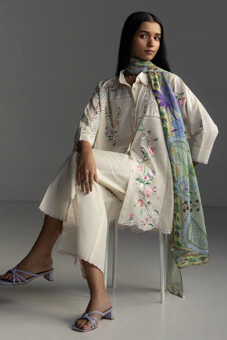 COCO BY ZARA SHAHJAHAN LAWN’26 | SEREN 5A